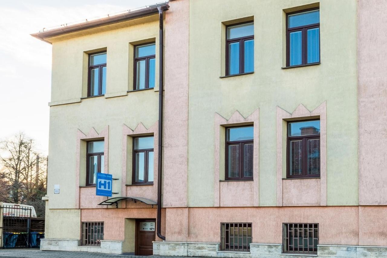 Hostel One Eperjes Kültér fotó